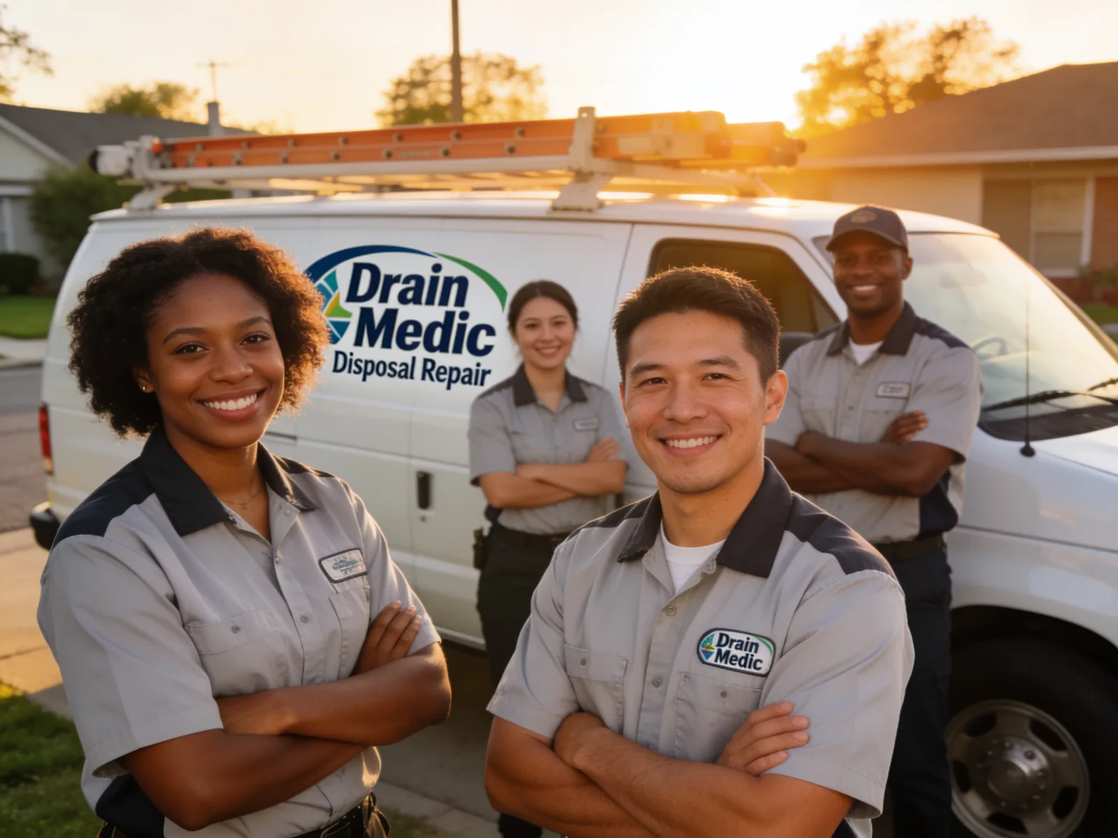 Garbage Disposal Repair company in Jeanerette, LA