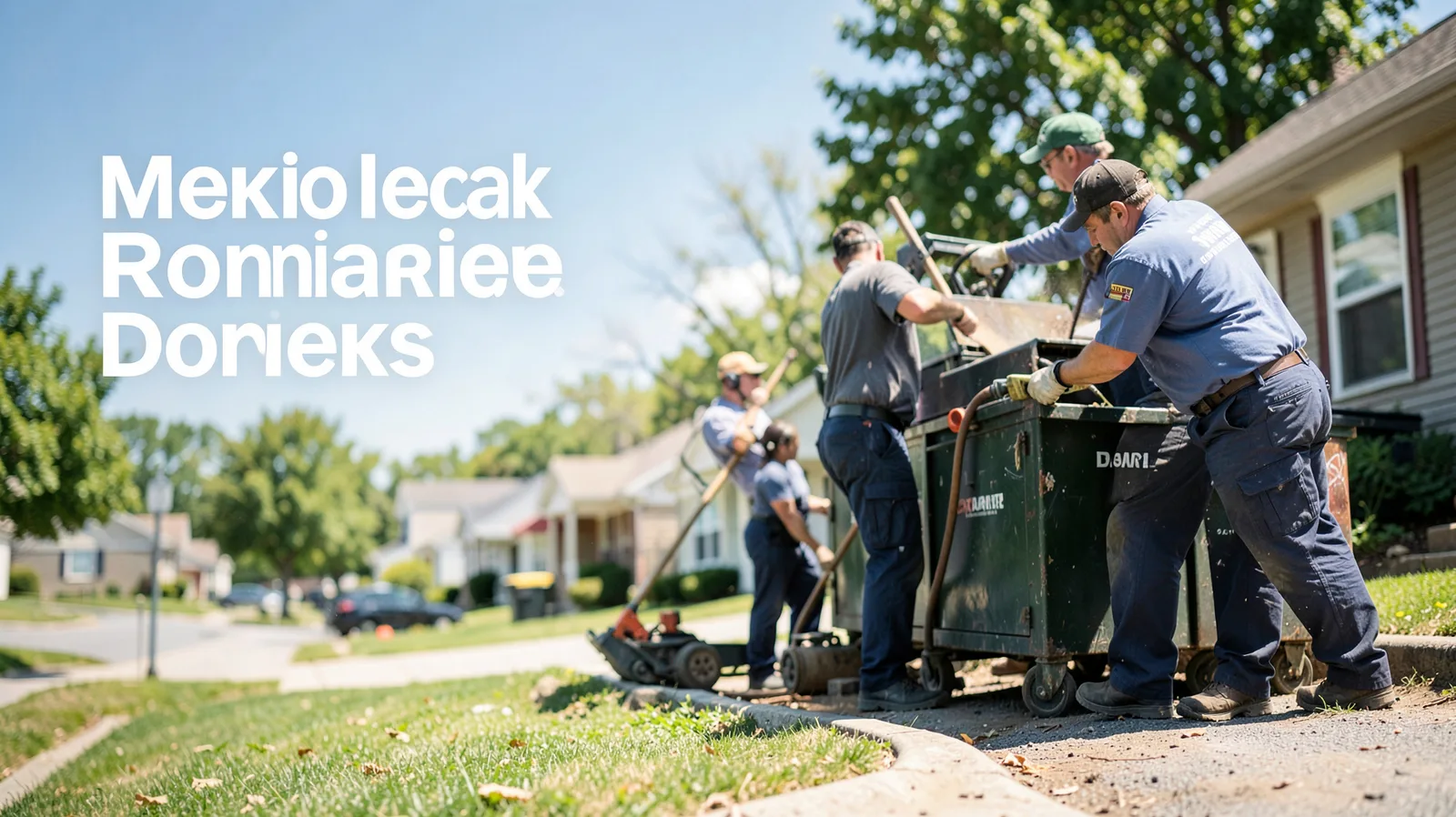 Garbage Disposal Repair in Jeanerette, LA near me